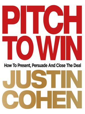cover image of Pitch to Win
